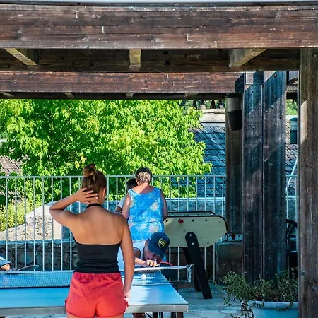 Village De De * La Canourgue