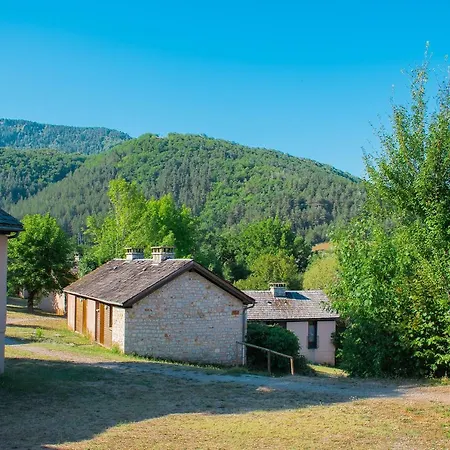 Village De De Feriehus La Canourgue