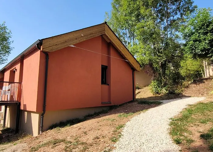 Village De De La Canourgue