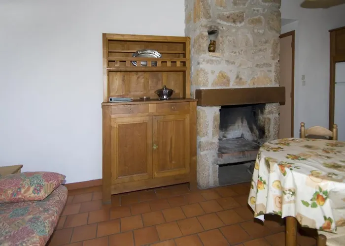 Village De De Casa de Férias La Canourgue